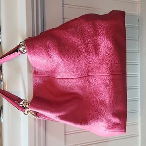 Couch purse and matching wallet